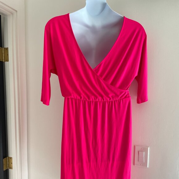 Victoria's Secret Barbie Pink Dress Large - Picture 3 of 16